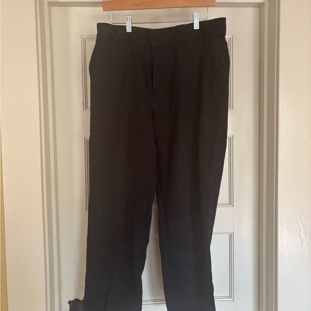 Vintage Black Dickies 12R